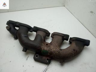 коллектор выпускной Opel Movano 1 поколение (A) [рестайлинг] 2003, 2.5 л., дизель, микроавтобус, 820004288