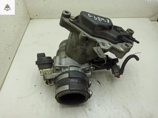 заслонка дроссельная Renault Laguna 2 поколение 2002, 2.2 л., дизель, МКПП, синий, универсал, 8200056350