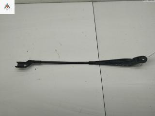 Щеткодержатель (поводок стеклоочистителя) передний Skoda Fabia 2 поколение (5J) 2009, 1.2 л., бензин, МКПП, синий, хетчбэк 5 дв., 5J1955410B