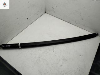 Молдинг стекла двери задней левой наружный Citroen Xsara Picasso 1 поколение [рестайлинг] 2005, 1.6 л., дизель, МКПП, серый, минивэн