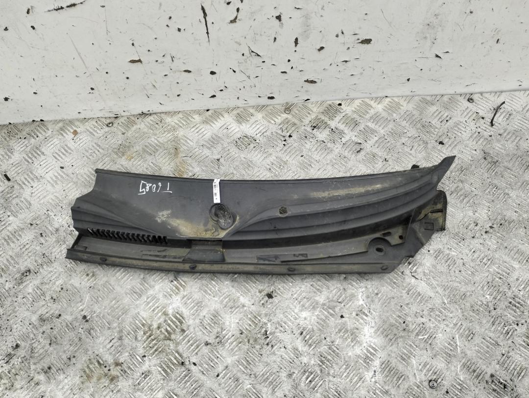 дождевик Peugeot 107 2005, 1.0 л., бензин, МКПП, чёрный, хетчбэк 3 дв., 107279