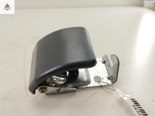 ручка открывания капота Mitsubishi Space Star 1 поколение [рестайлинг] 2002, 1.3 л., бензин, МКПП, синий, минивэн