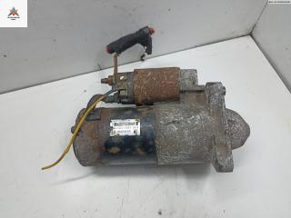 стартер Opel Astra J [рестайлинг] 2011, 2.0 л., дизель, МКПП, коричневый, хетчбэк 5 дв., 55352882