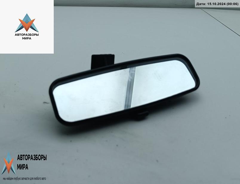 зеркало салона Volkswagen Transporter T4 1992, 2.5 л., бензин, АКПП, синий, микроавтобус, 005634 - фото №1