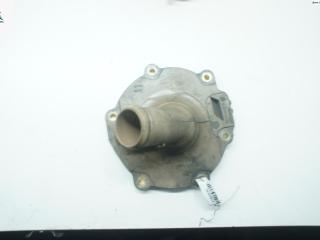 фланец (тройник) системы охлаждения Ford Mondeo 3 поколение [рестайлинг] 2003, 2.0 л., дизель, АКПП, серый, универсал, XS7Q8A578