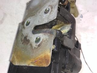 замок двери передней правой Fiat Brava 1 поколение 1998, 1.2 л., бензин, МКПП, серый, хетчбэк 5 дв.