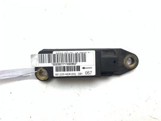 датчик AirBag Mercedes-Benz C W203 2002, 1.8 л., бензин, АКПП, красный, универсал, 0018204426