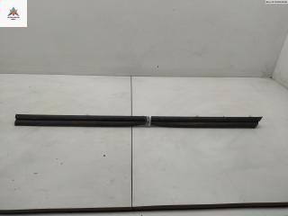 молдинг двери задней правой Mercedes-Benz E-Класс W210/S210 [рестайлинг] 1999, 3.2 л., бензин, АКПП, синий, седан