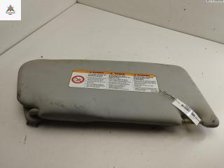 козырек солнцезащитный Mitsubishi Lancer 9 поколение 2003, 1.6 л., бензин, АКПП, серый, универсал