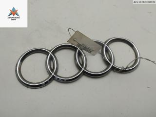 эмблема Audi A4 B5 [рестайлинг] 1998, 1.8 л., бензин, АКПП, серый, седан