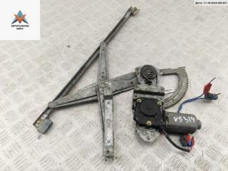 стеклоподъемник электрический передний правый Opel Frontera A 1995, 2.0 л., бензин, МКПП, красный, внедорожник 3 дв., 100084