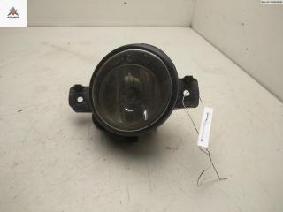 фара противотуманная правая Renault Clio 3 поколение [рестайлинг] 2011, 1.2 л., бензин, МКПП, синий, универсал