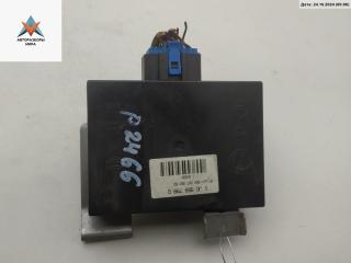 блок комфорта Volkswagen Golf 4 поколение 2000, 1.9 л., дизель, МКПП, синий, универсал, 1J0959799Q