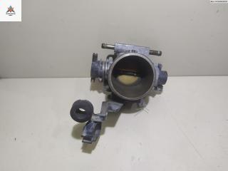 заслонка дроссельная Fiat Palio 1 поколение 1999, 1.6 л., бензин, МКПП, зелёный, универсал