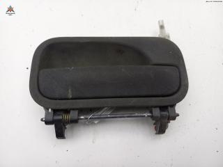 ручка наружная передняя правая Opel Vectra B [рестайлинг] 1999, 2.0 л., дизель, МКПП, красный, универсал