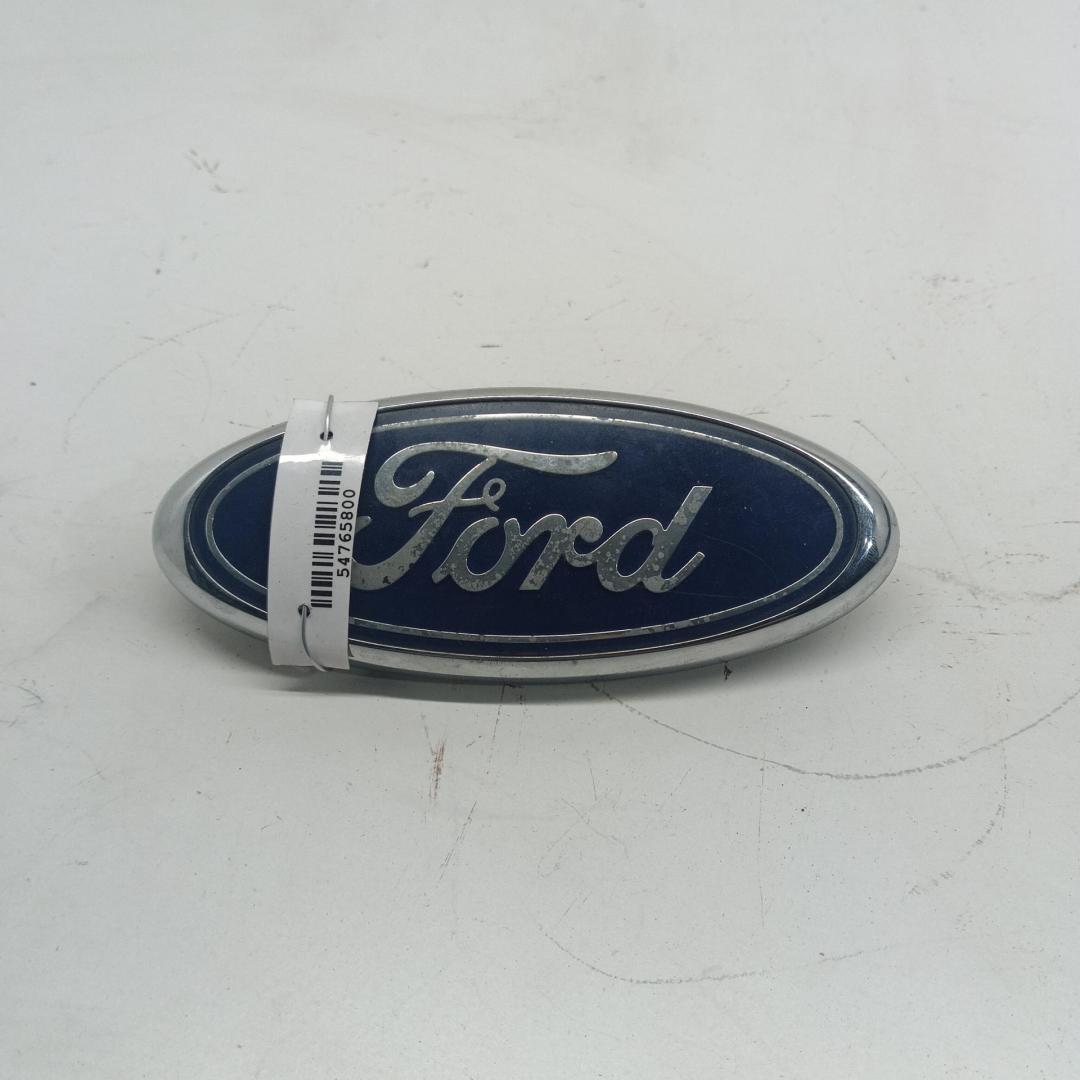 эмблема Ford Focus II 2007, 1.6 л., дизель, МКПП, серый, универсал, 3M51425A52AC