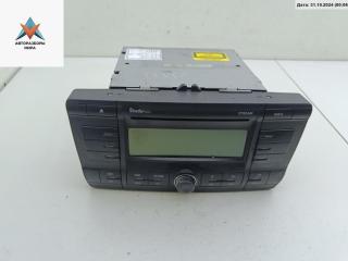магнитола Skoda Octavia mk2 (A5 1Z) 2006, 2.0 л., дизель, АКПП, серый, универсал