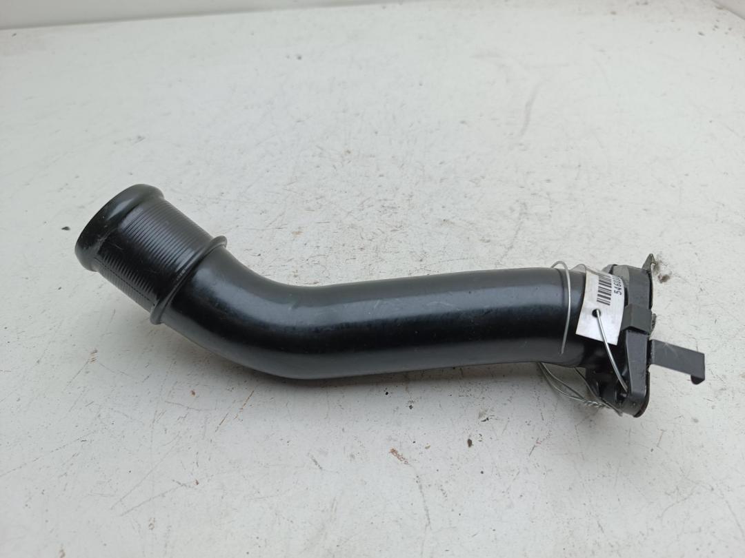 патрубок турбины Citroen C4 Grand Picasso 2009, 2.0 л., дизель
