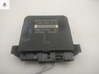 модуль управления двери Mercedes-Benz CLK-Класс W208/A208 [рестайлинг] 1999, 2.0 л., бензин, АКПП, синий, купе, 2088201526