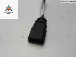 разъем (фишка) проводки Volkswagen Bora 1 поколение 1998, 1.6 л., бензин, МКПП, синий, седан, 1J6973803