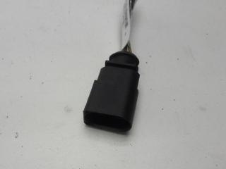 разъем (фишка) проводки Volkswagen Bora 1998, 1.6 л., бензин, МКПП, синий, седан, 1J6973803