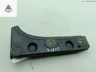 кронштейн переднего бампера Audi A6 4B/C5 [рестайлинг] 2004, 2.4 л., бензин, МКПП, серый, универсал, 4B0807284B