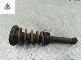 стойка передняя Nissan Primera P11 1997, 1.6 л., бензин, МКПП, серый, хетчбэк 5 дв.