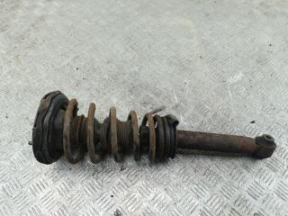 стойка передняя Nissan Primera P11 1997, 1.6 л., бензин, МКПП, серый, хетчбэк 5 дв.