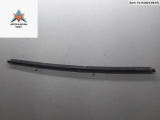 Молдинг стекла двери наружный Volkswagen Bora 1 поколение 1998, 1.6 л., бензин, МКПП, зелёный, седан