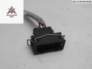 разъем (фишка) проводки Volkswagen Golf 3 поколение 1993, 1.6 л., бензин, МКПП, синий, хетчбэк 5 дв., 357972754
