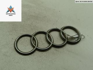 эмблема Audi A4 B5 1996, 1.8 л., бензин, МКПП, синий, универсал