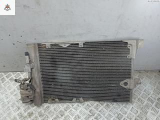 радиатор кондиционера Opel Astra G 2000, 1.6 л., бензин, МКПП, серый, универсал, 09130610