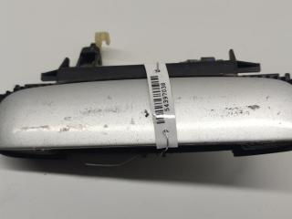 ручка наружная передняя правая Audi A6 4B/C5 2000, 2.4 л., бензин, МКПП, серый, седан, 4B0839885