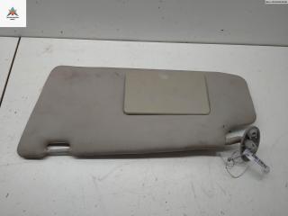 козырек солнцезащитный Ford Focus 1 поколение [рестайлинг] 2001, 1.4 л., бензин, МКПП, синий, универсал