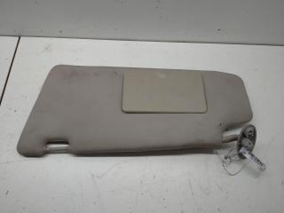 козырек солнцезащитный Ford Focus 1 поколение [рестайлинг] 2001, 1.4 л., бензин, МКПП, синий, универсал