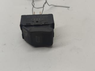 кнопка стеклоподъемника переднего левого Audi A4 B5 [рестайлинг] 2000, 1.9 л., дизель, МКПП, чёрный, универсал, 4D0959855