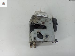 замок двери передней правой Audi A4 B5 [рестайлинг] 2001, 1.6 л., бензин, МКПП, чёрный, универсал, 4D1837016D