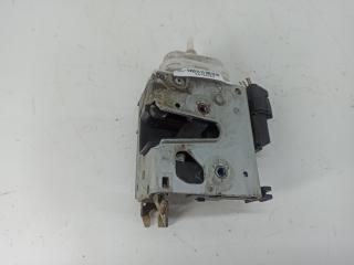 замок двери передней правой Audi A4 B5 [рестайлинг] 2001, 1.6 л., бензин, МКПП, чёрный, универсал, 4D1837016D