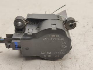 моторчик заслонки печки Citroen C5 1 поколение [рестайлинг] 2004, 1.6 л., дизель, МКПП, серый, хетчбэк 5 дв., 4PUH19E616BB