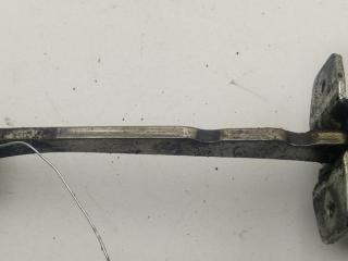 ограничитель открывания двери Opel Zafira 1 поколение (A) [рестайлинг] 2003, минивэн, 24434087