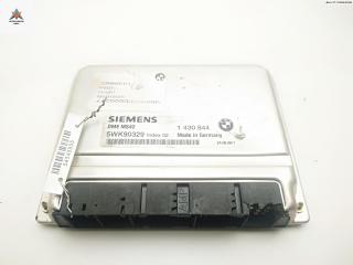 ЭБУ BMW 5 серия E39 1999, 2.8 л., бензин, МКПП, чёрный, седан, 1430844