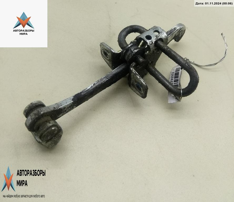 ограничитель открывания двери Opel Zafira 1 поколение (A) 1999, минивэн, 90579391 - фото №1