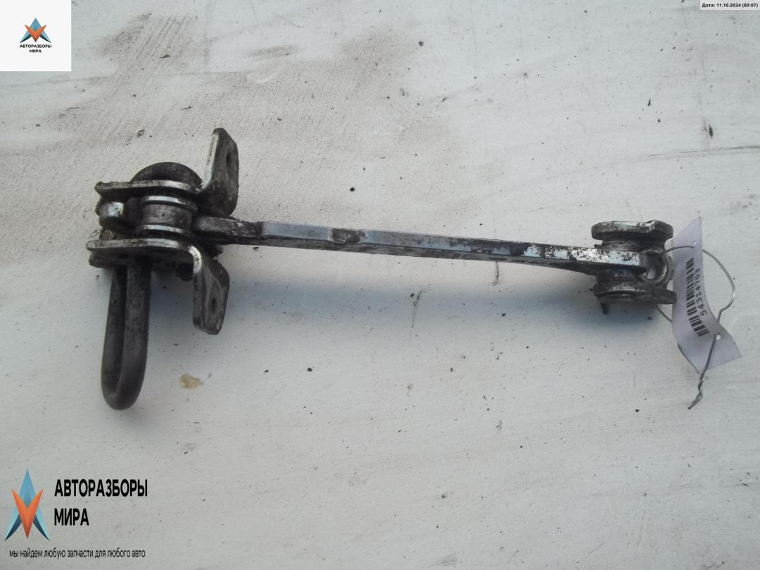 ограничитель открывания двери Opel Zafira 1 поколение (A) 2000, минивэн, 90579391 - фото №1