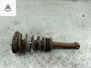 стойка передняя Nissan Primera P11 1997, 1.6 л., бензин, МКПП, серый, хетчбэк 5 дв.