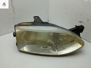 фара правая Fiat Palio 1 поколение 1999, 1.2 л., бензин, МКПП, серый, универсал, 46537111