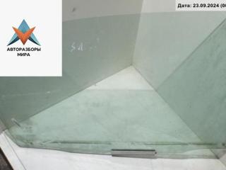 стекло двери задней правой Volvo S80 1 поколение 2002, 2.9 л., бензин, АКПП, серый, седан