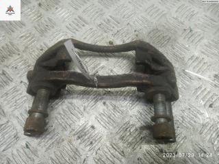 скоба суппорта Fiat Ducato 2 поколение [рестайлинг] 2002, 2.3 л., дизель, МКПП, жёлтый, микроавтобус