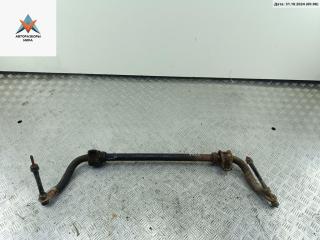 стабилизатор подвески передний Ford Explorer 2 поколение 1996, 4.0 л., бензин, АКПП, красный, внедорожник 5 дв.