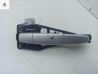 ручка наружная задняя правая Opel Astra H 2004, 1.7 л., дизель, МКПП, серый, универсал