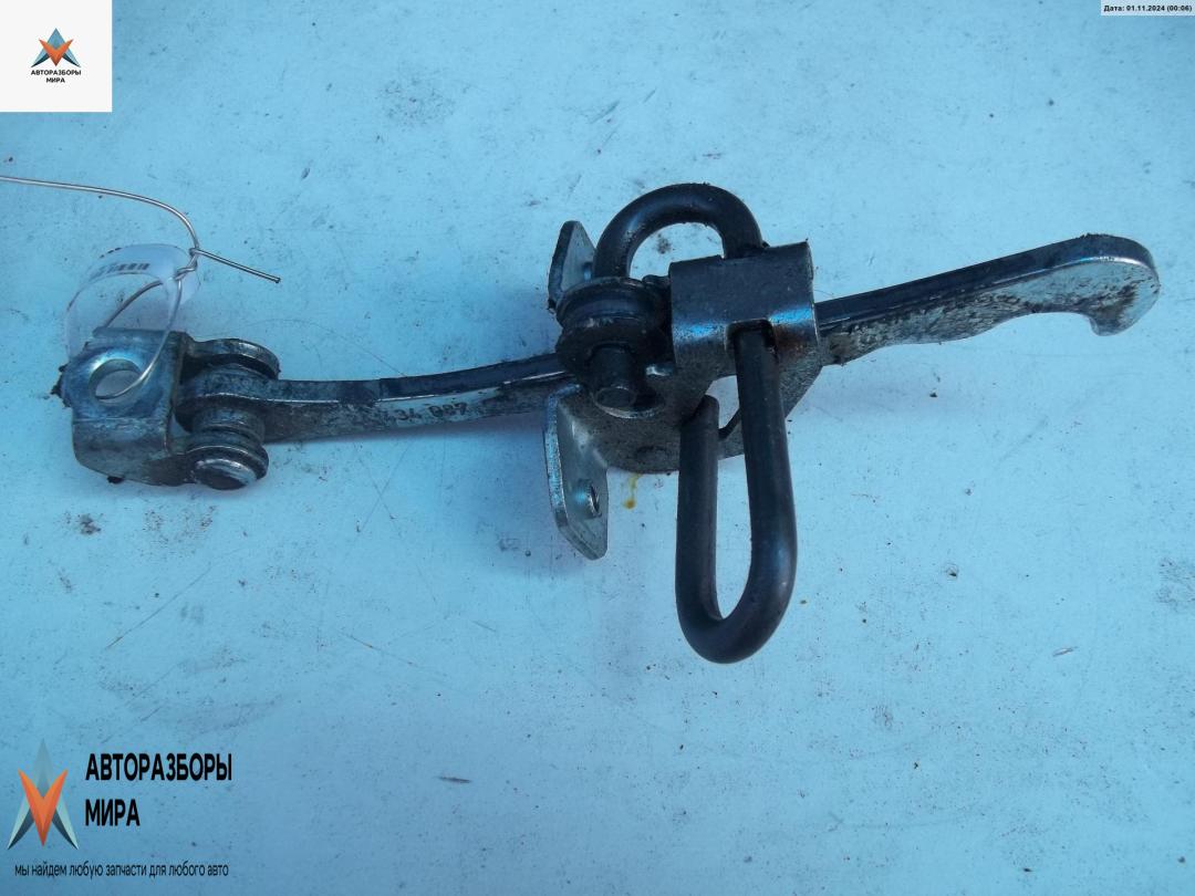 ограничитель открывания двери Opel Zafira 1 поколение (A) 2001, минивэн, 24434087 - фото №1